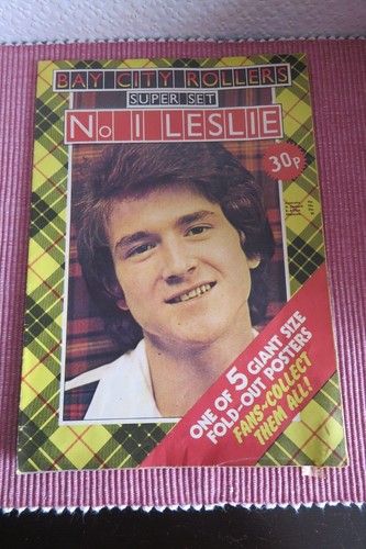 Bay city rollers rare - rollers,