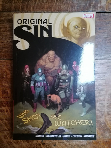 Marvel orginal sin