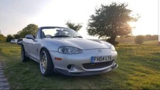 Mazda Mx5 MK2.5 SPLITTER GV