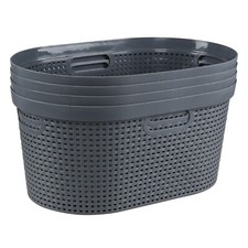 Cand 4 Pack Laundry Basket