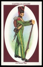 Tobacco Card, Castella
