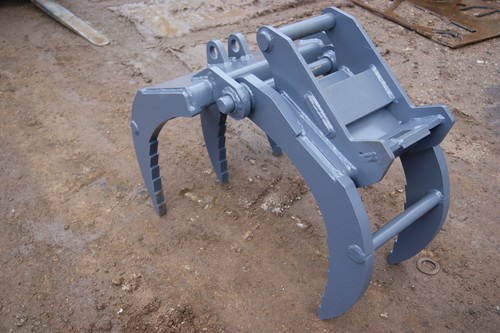 Ton excavator grapple to - grapple,