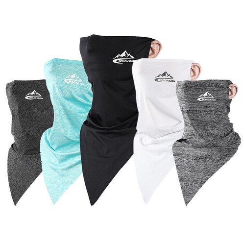 Multi use balaclava bandana - multi,