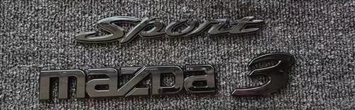 Gloss black for 2004 - for, 2004-2013