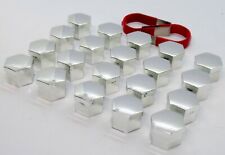 WHEEL NUT COVERS FOR FORD