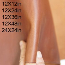 Real Cowhide Leather Sheets