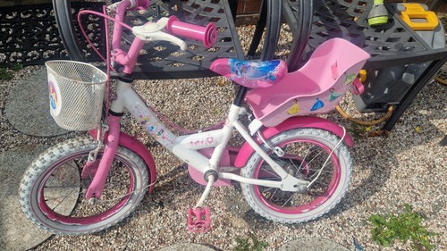 Disney princess inch bike - princess, 14