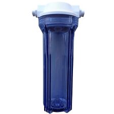 Reverse Osmosis 10" Clear