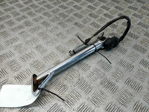 Gilera cougar 125 stand - stand, (side)