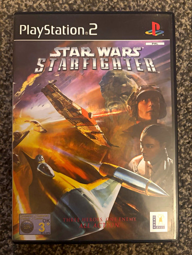 Star wars starfighter - star, wars: