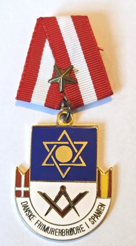 Rare scandinavian masonic - rare,