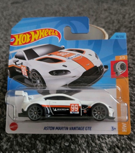 Hot wheels aston - hot,