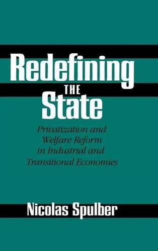 Redefining the state - redefining,