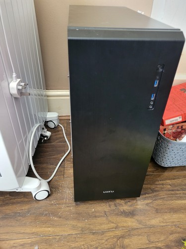 Lian j60 tower - case,