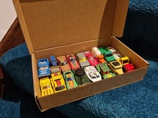Bundle of Vintage Model Toy