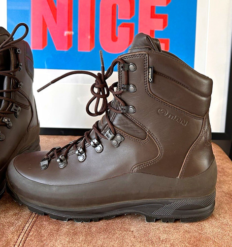 Iturri brown leather - brown, cold