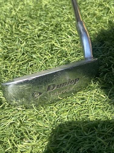 Dunlop chipper putter - dunlop, right