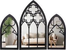 Gothic Mirrors Wall Decor - 3