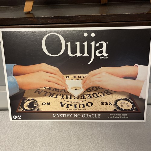 Ouija board hasbro mystifying - board,