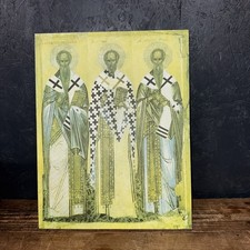 Old Russian Painting Jakob