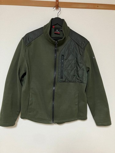 Victorinox fleece jacket - victorinox,