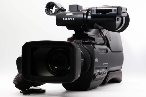 Sony hvr hd1000p - hvr-hd1000p, hdv
