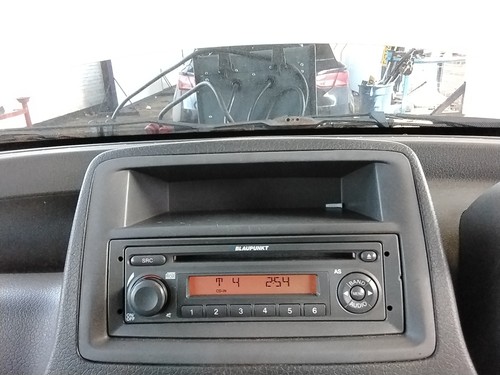 Fiat panda radio - fiat, cd