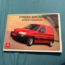 Citroen Berlingo Owners