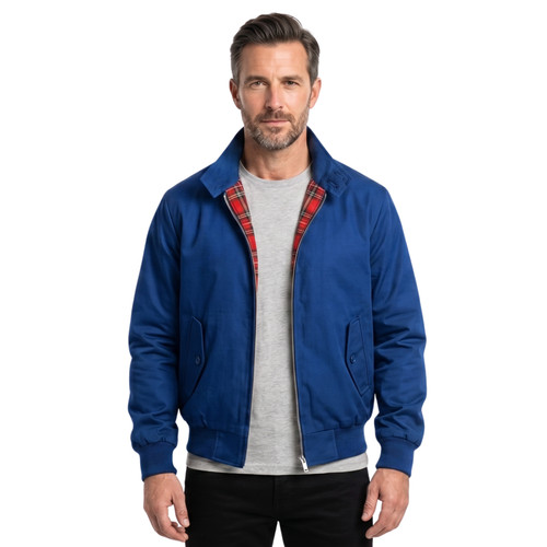 Mens harrington jacket retro - mens,