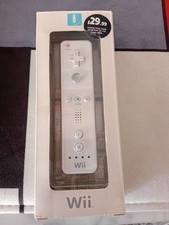 OFFICIAL BOXED NINTENDO WII