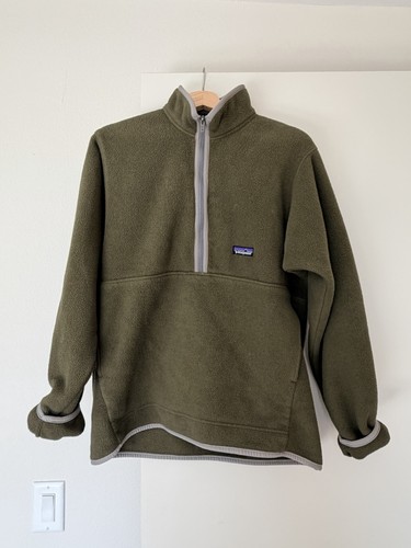 Patagonia synchilla fleece - patagonia,