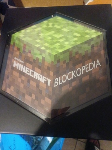 Minecraft blockopedia official - blockopedia,