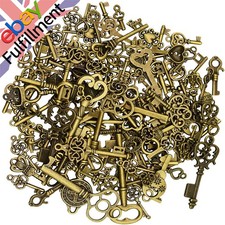 125PCS Vintage Style Antique