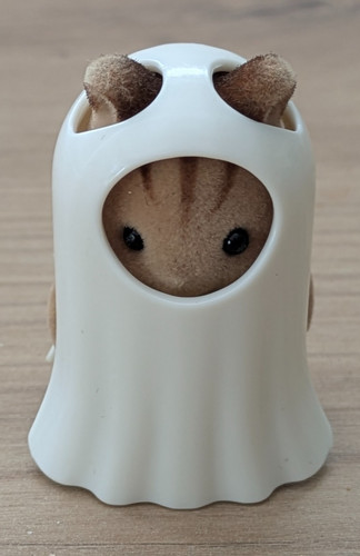 Sylvanian families plastic - sylvanian,