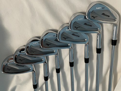Mizuno iron set 4 - mizuno,