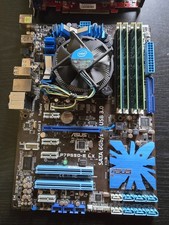 Asus Motherboard And Gpu