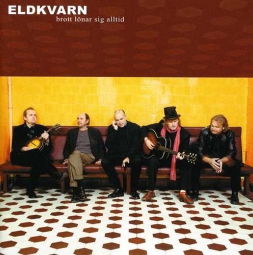 Eldkvarn brott lonar - brott, sig