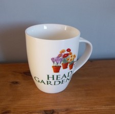 HEAD GARDENER Fine China
