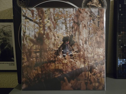 Billy woods golliwog hhv - woods,