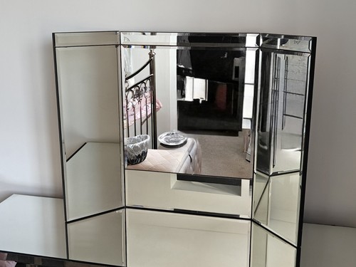 Next dressing table mirror - next,