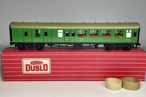 Hornby dublo rail - dublo, br