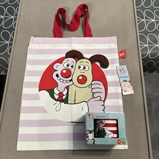 Aardman Wallace And Gromit