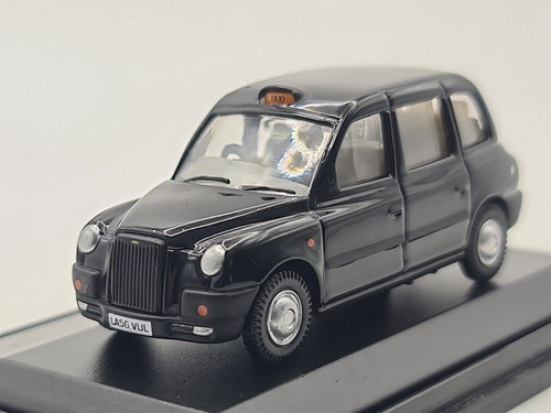 Oxford diecast 76tx4001 tx4 - oxford,