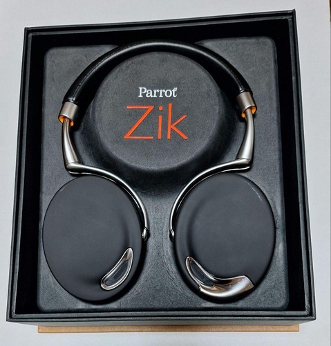 Parrot zik bluetooth wireless - zik,