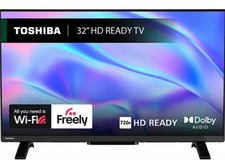 Toshiba 32WV2553DB 32" Smart