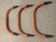 Handle Bar Set - iCandy Peach 1,2,3,4 Bumper Bar Set Tan