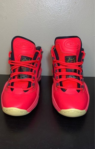 Reebok question mid hot - mid, ones