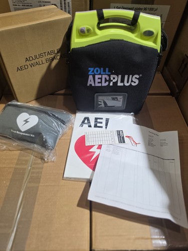 Zoll aed plus - zoll, defibrillator