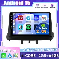 Android 15 Car Stereo Radio