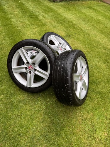Honda civic mk8 - civic, s